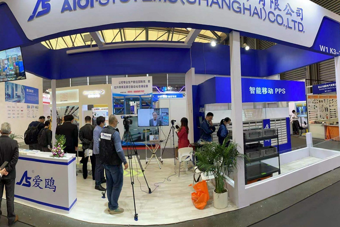 LET-a CeMAT ASIA event 2021 China International Logistics Equipment & Technology Exhibition (Guangzhou) 2021