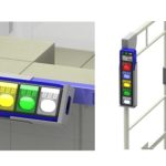 Pick to light system