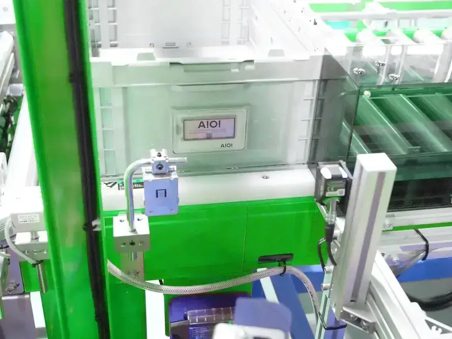 Smart Cards Replacing Paper Labels
