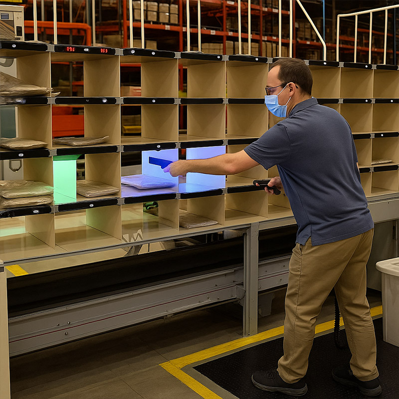 Increase Speed and Efficiency