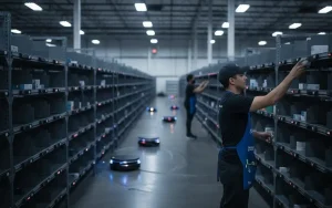 Increase Speed, Save Labour