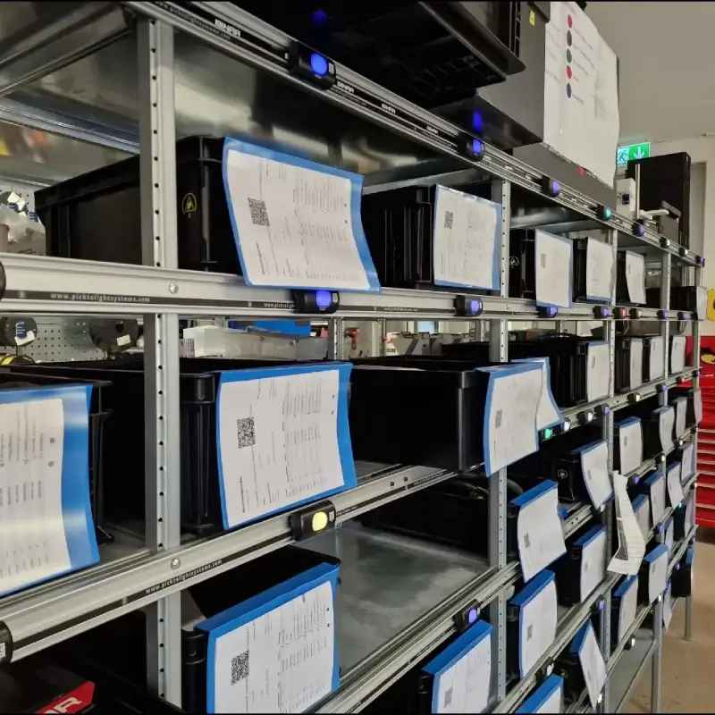 Order is Quick & Simple