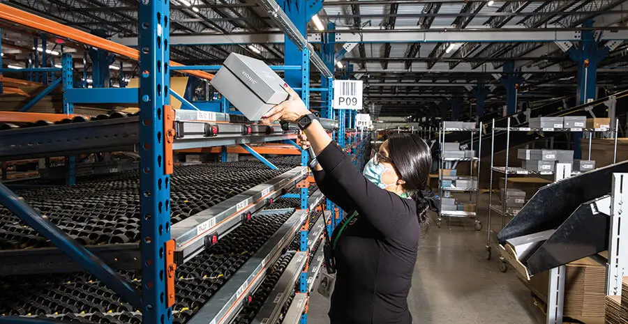 What are the benefits of Put to Light?