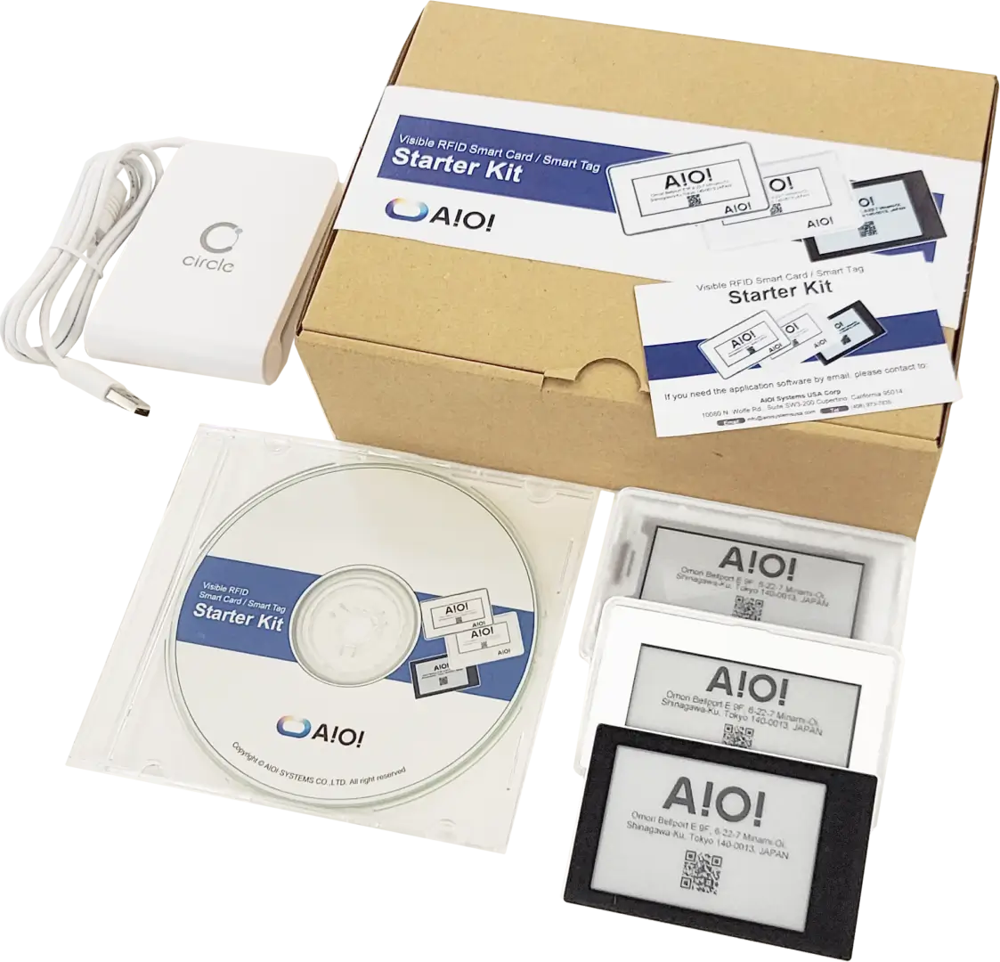 Starter Kit for Smart Tags
