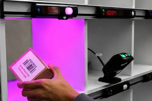 Preventing Shipping Errors