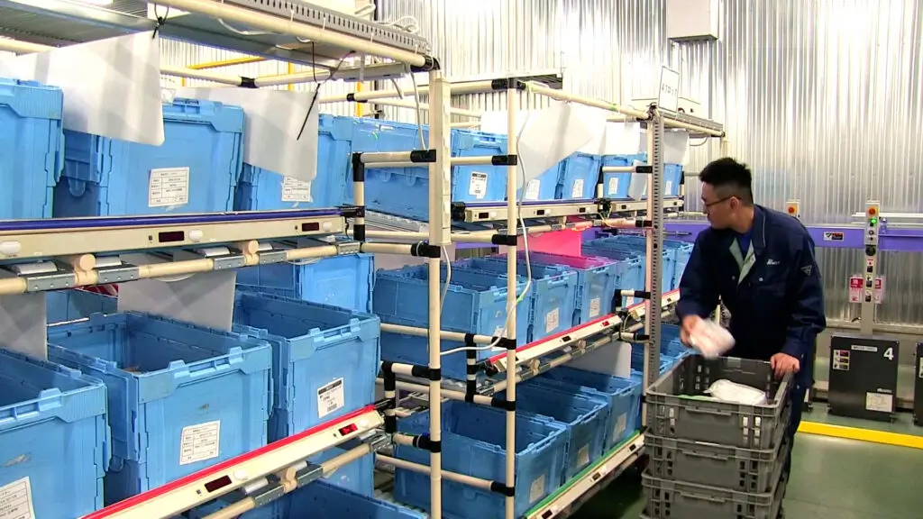 Shorten the Lead Time