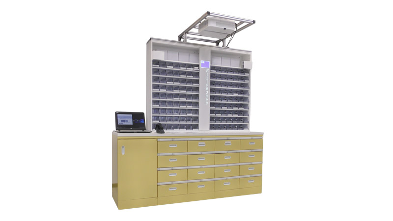 Projection Picking Systems