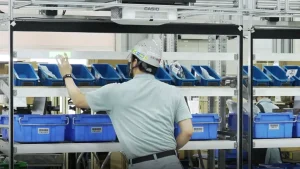 Volume Calculator for error-free Picking