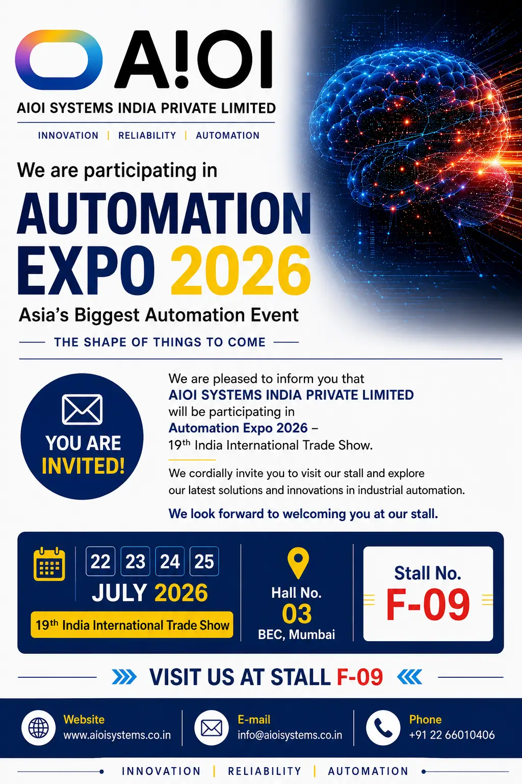 Automation Expo 2026